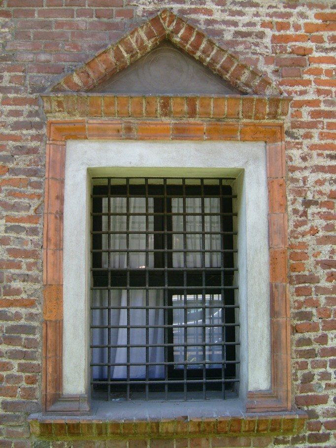 Lazzaretto's remains, Milan - 4.JPG